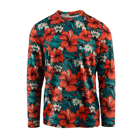 Aloha Rider Long Sleeve