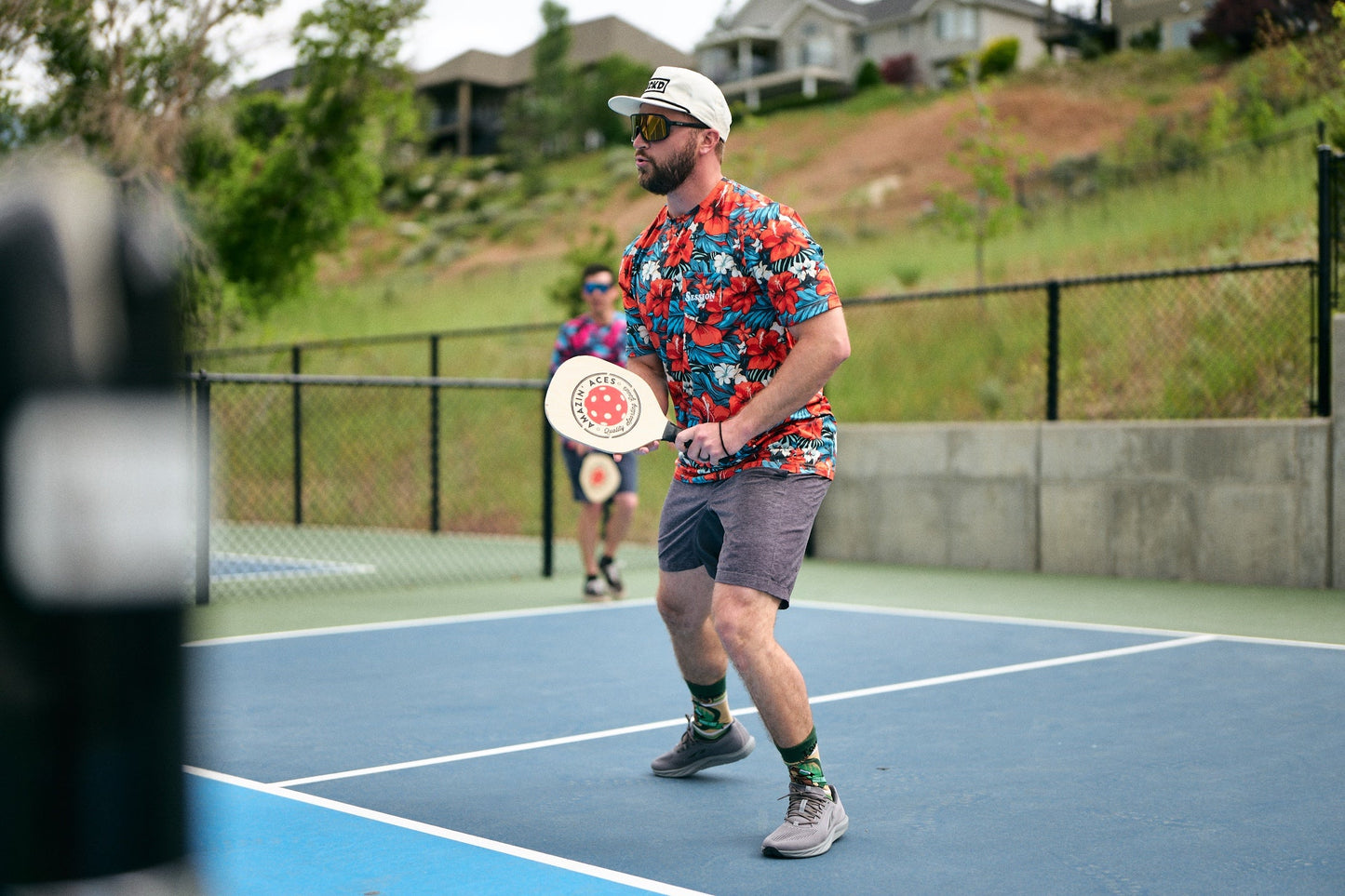 Aloha Rider Short Sleeve