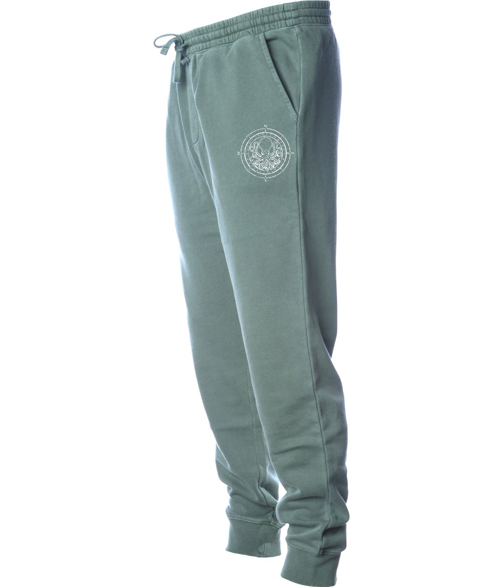 Koloa Octopus Fleece Sweatpants