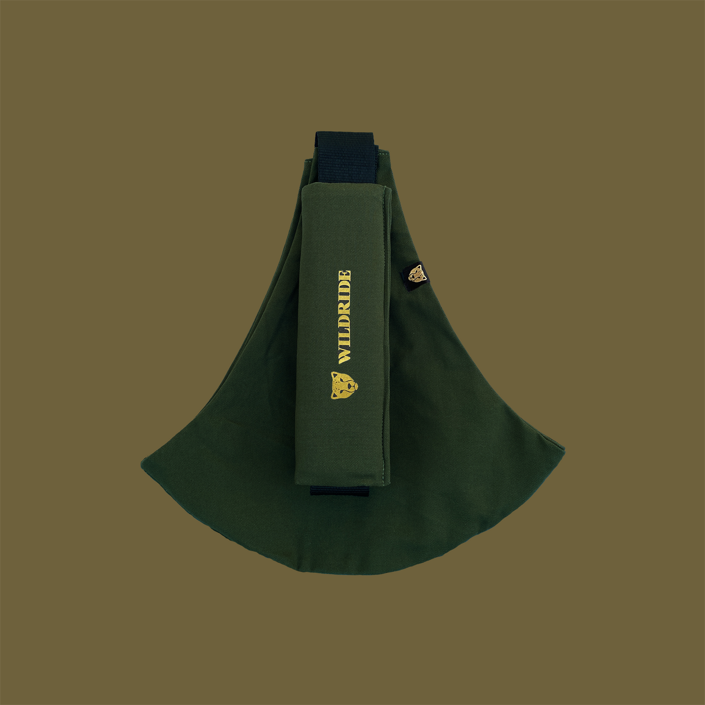 Toddler Carrier Army Green