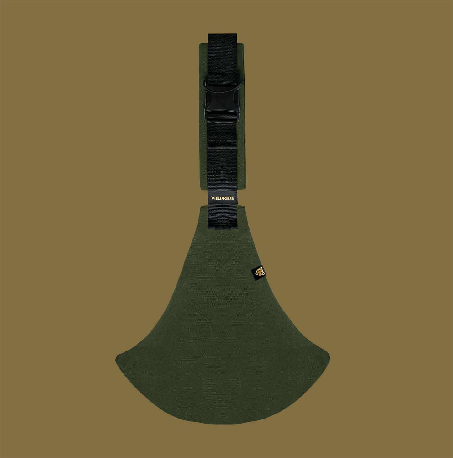 Toddler Carrier Army Green