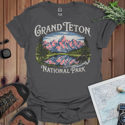 Grand Teton National Park T-Shirt