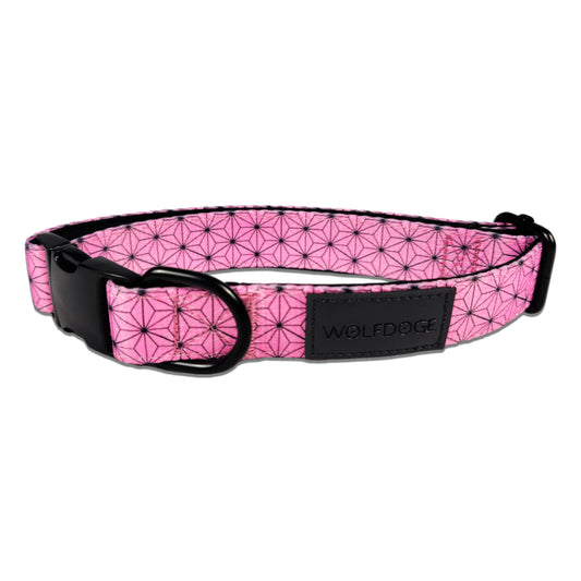 Asanoha Collar