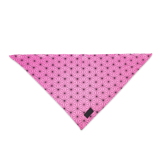 Asanoha Cooling Bandana