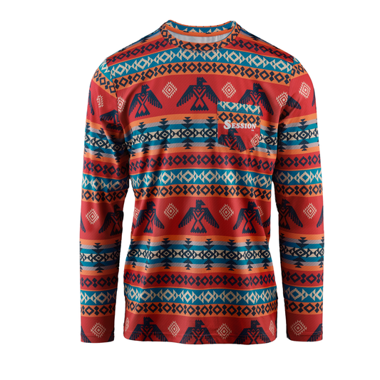 Aztec Long Sleeve