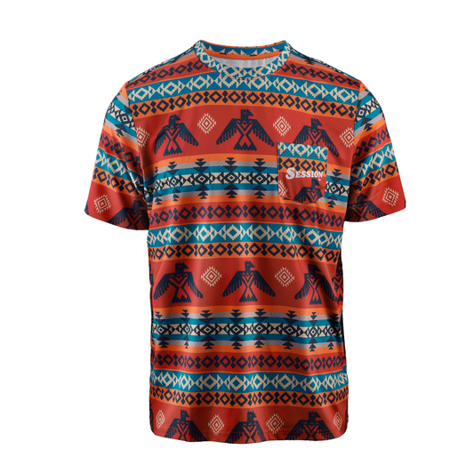 Aztec Short Sleeve