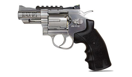 357 2.5 Inch - Chrome