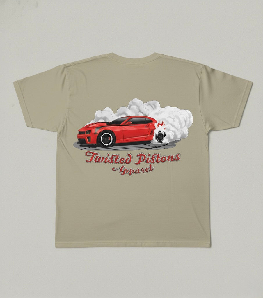 Legalize Burnouts