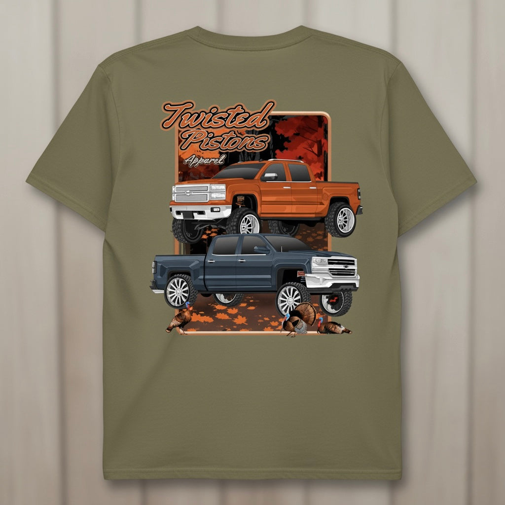 Peek Brothers Fall Tee