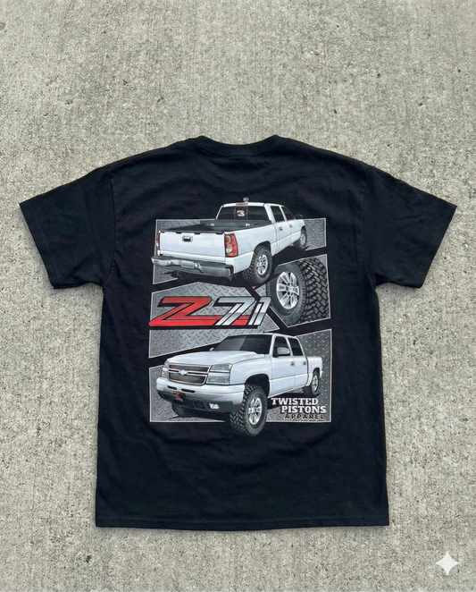 Z71 Cateye Tee (Version 2)