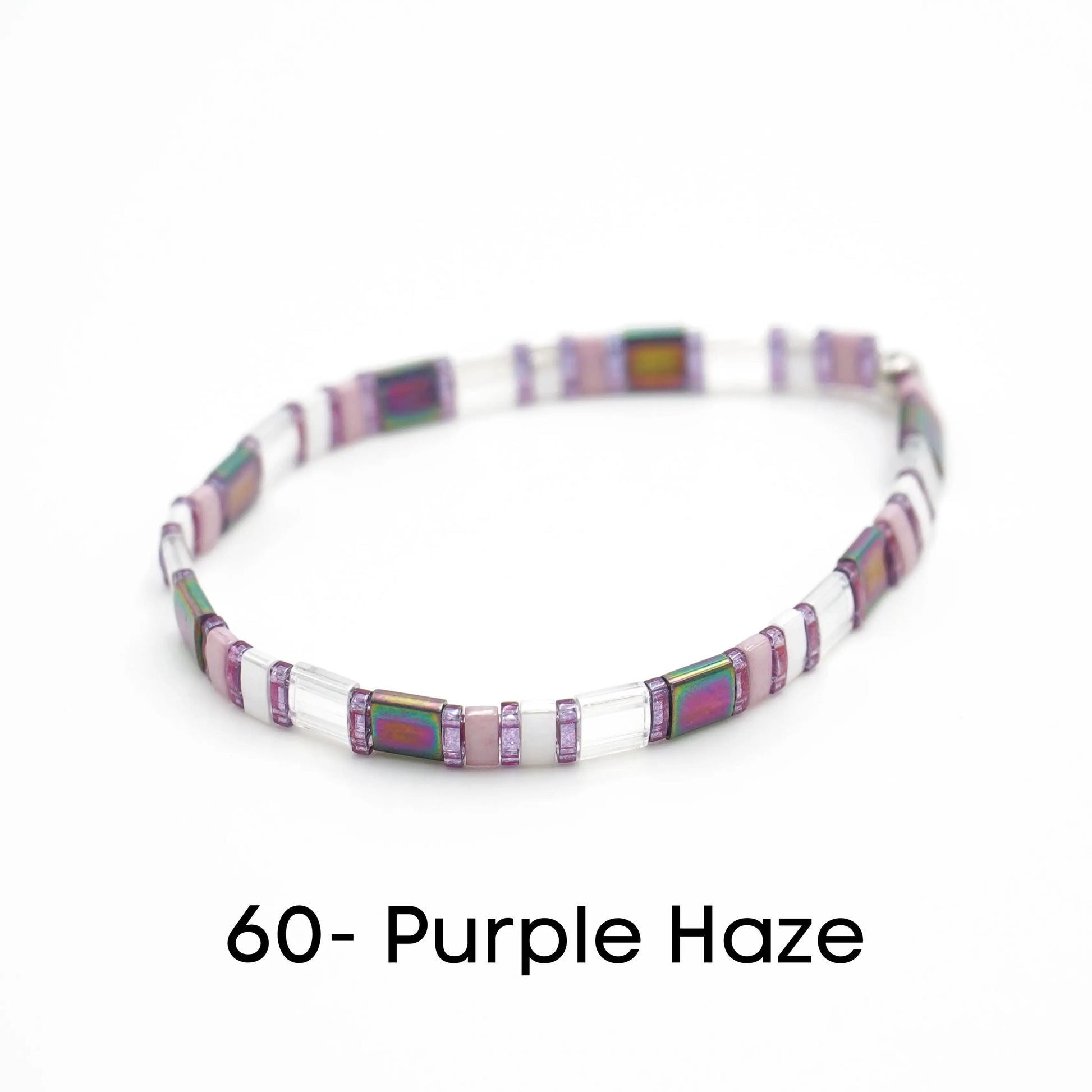 BEACH STYLE - Tila Bead Bracelets Mack & Rex