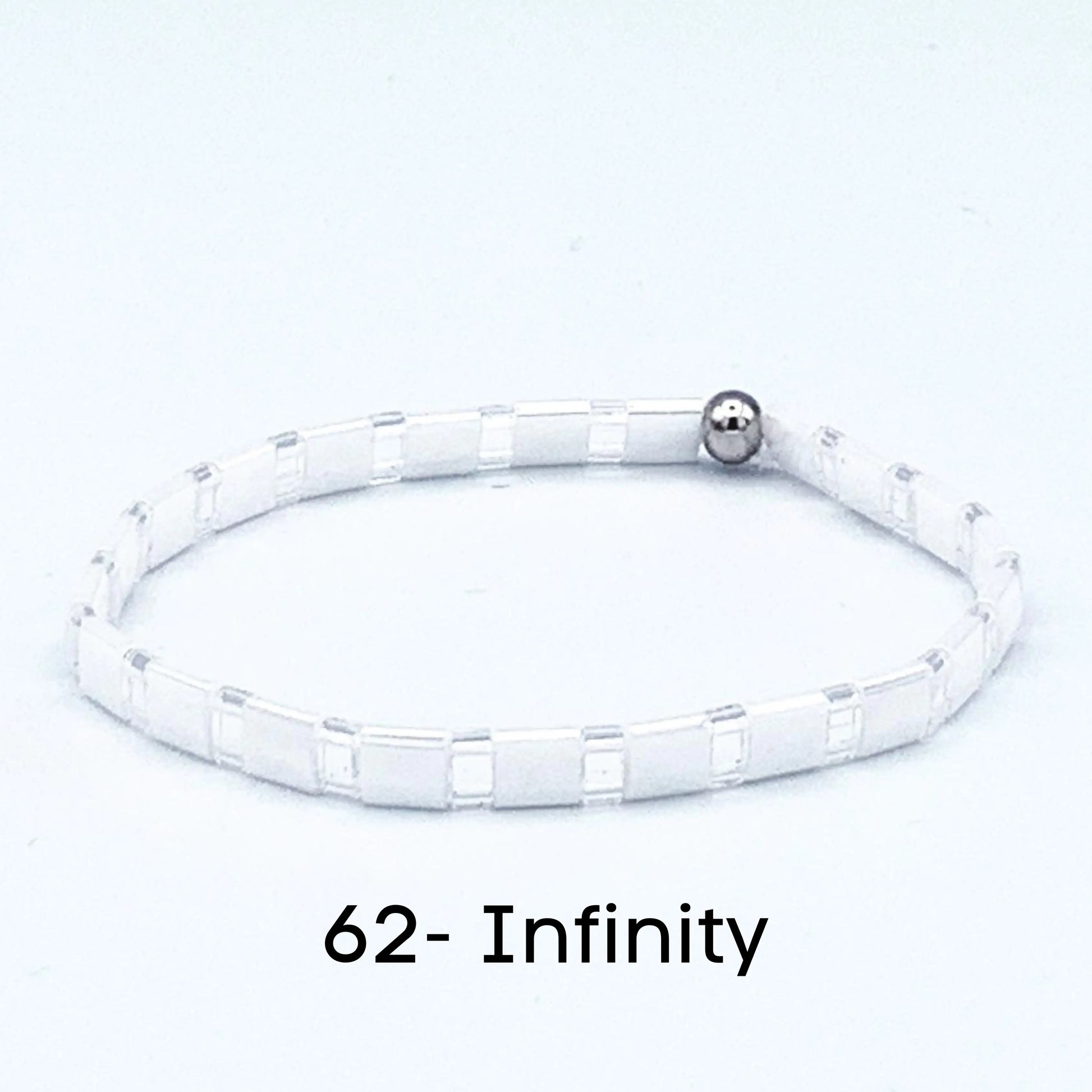 BEACH STYLE - Tila Bead Bracelets Mack & Rex