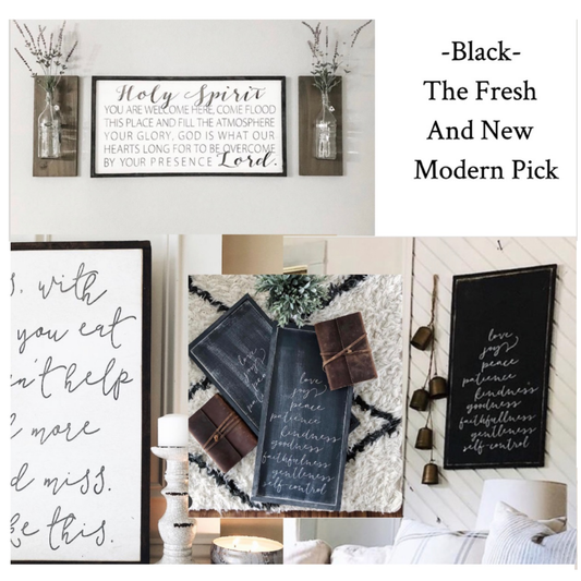 Large wall art / Signs / wall hanging / inspirational quotes / home decor /I dined with the greats of God's army today. Framed wood sign
