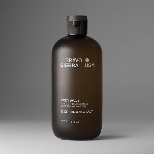 BODY WASH - CITRON AND SEA SALT