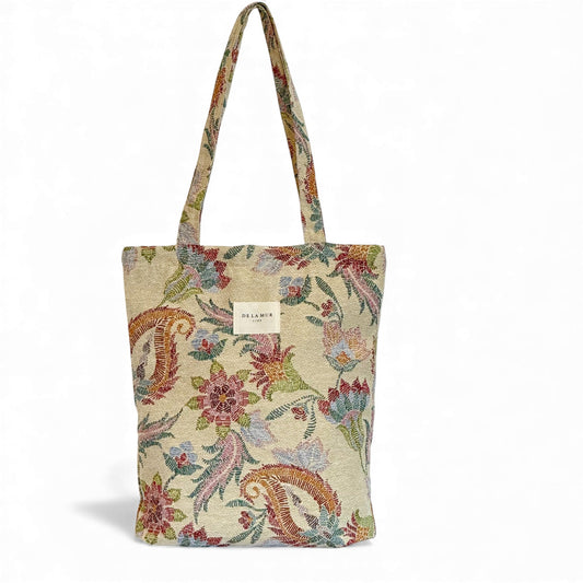 Medium Zippered Bag Color