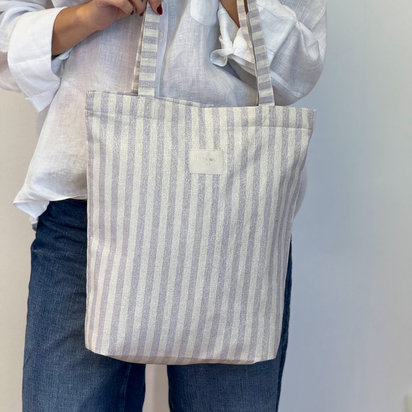 Medium Zippered Bag Lulil