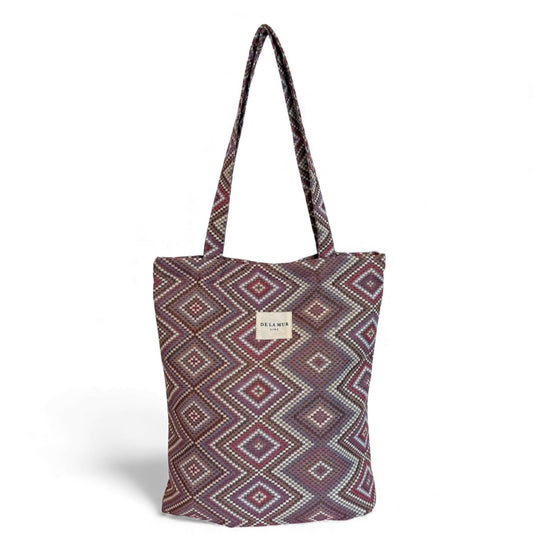 Medium Zippered Bag Nana