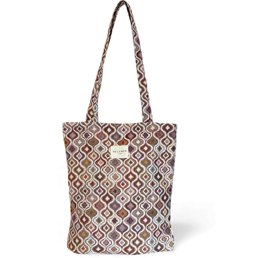 Medium Zippered Bag Onda