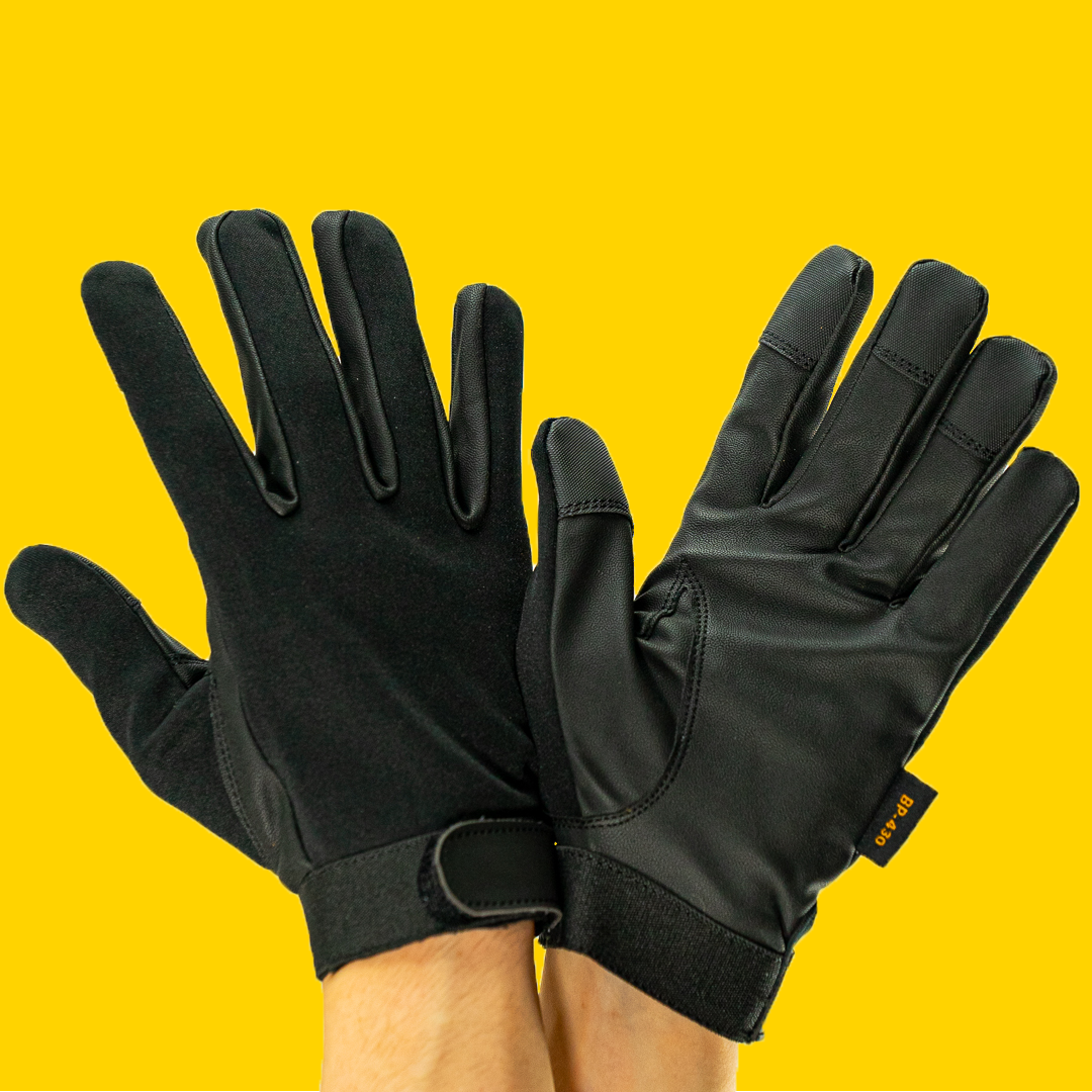 Advanced Gloves Synthetic Driver Gloves BP-400