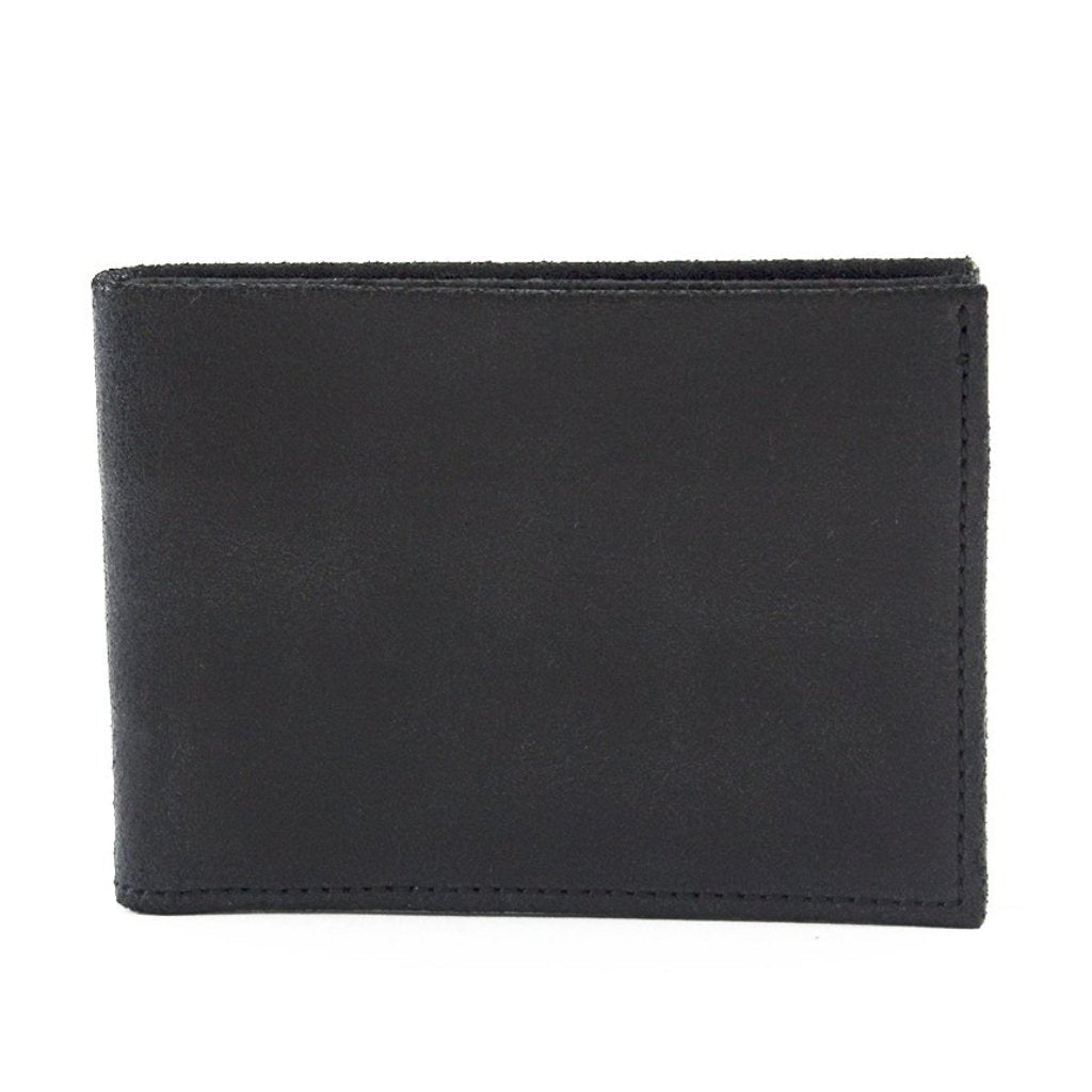 Cognac Distressed Leather Wallet | BPW100AC