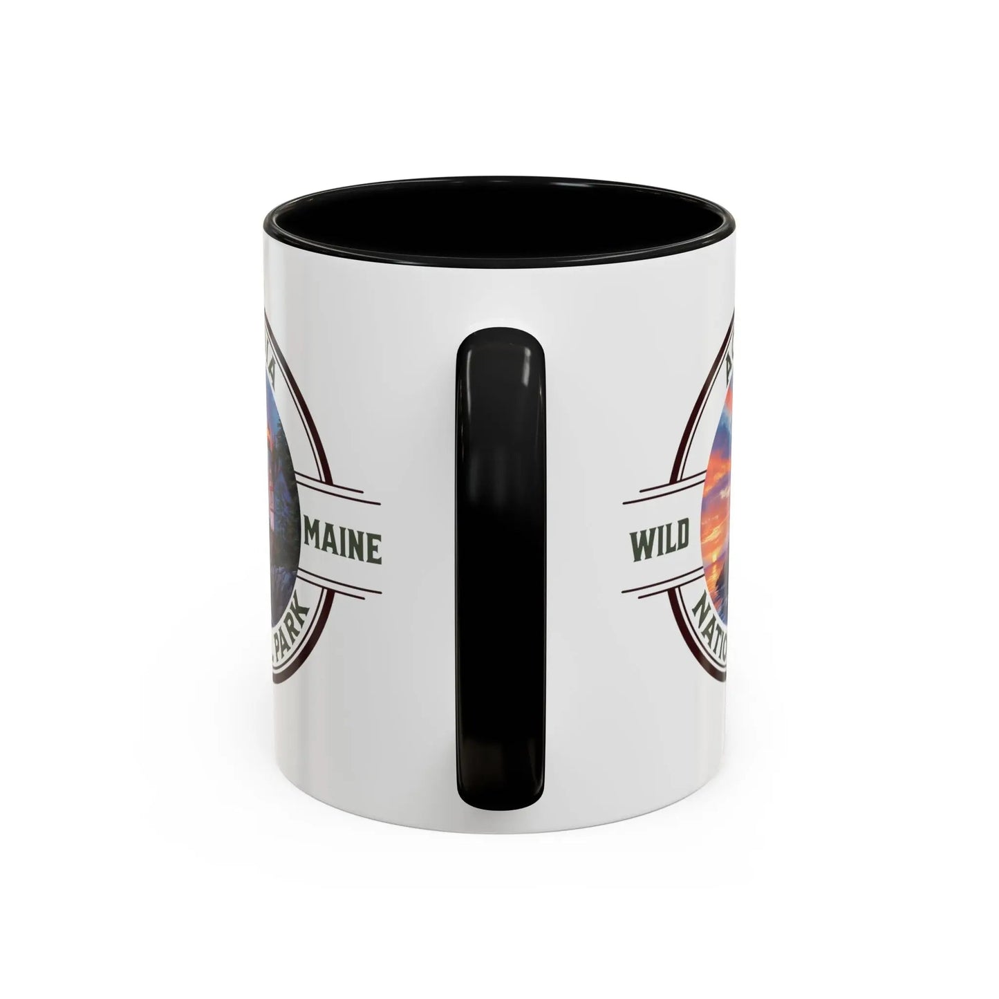 Acadia National Park Accent Mug