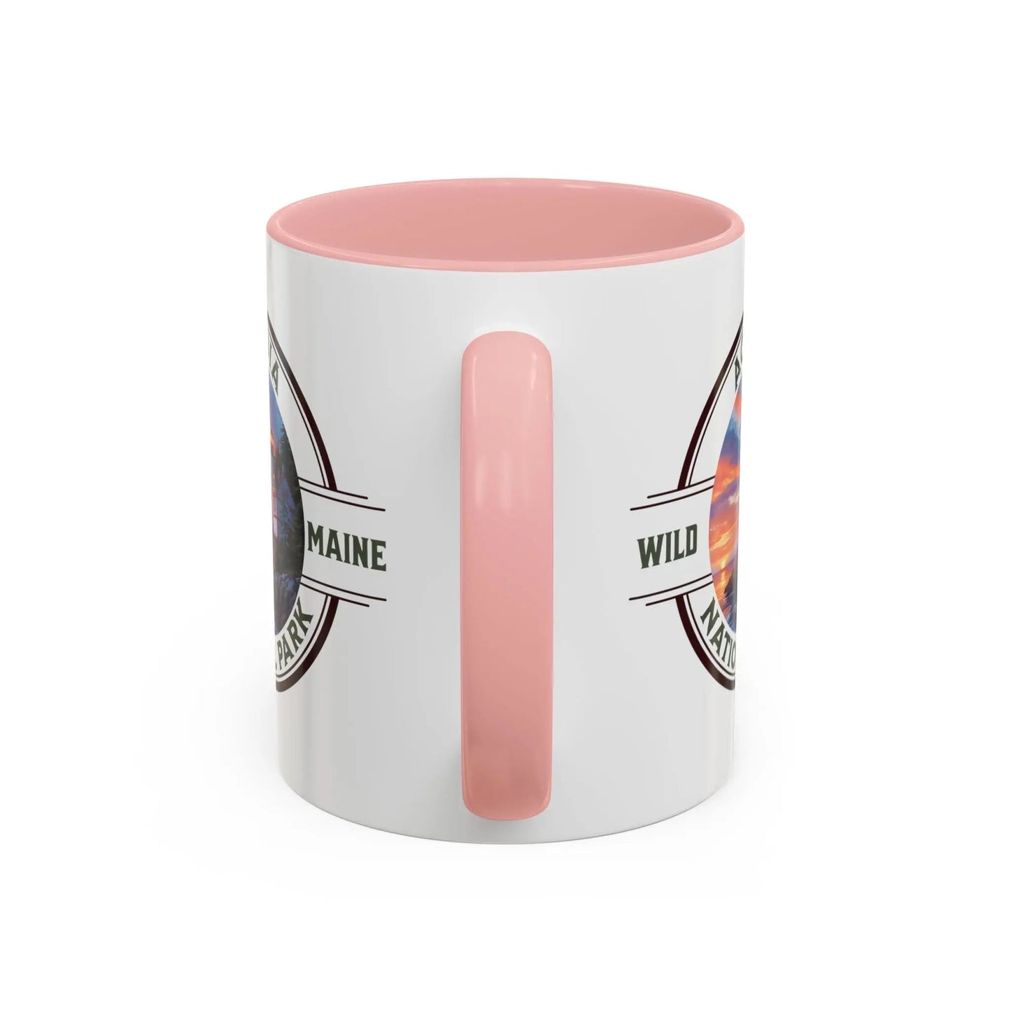 Acadia National Park Accent Mug