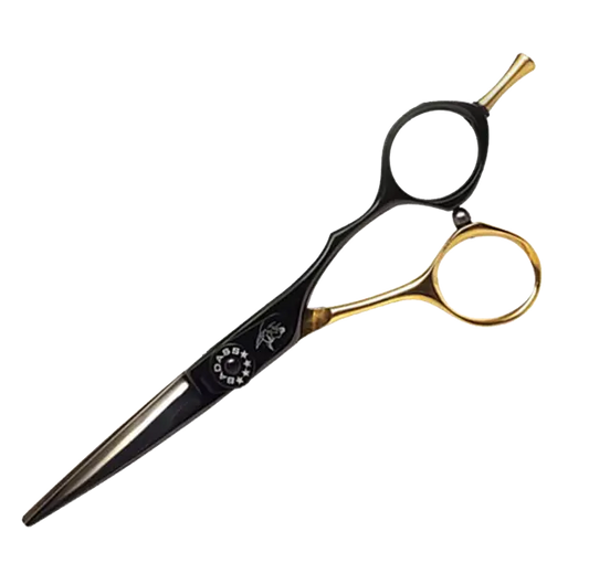 Gold Series Shaping Scissor Badass Beard Care