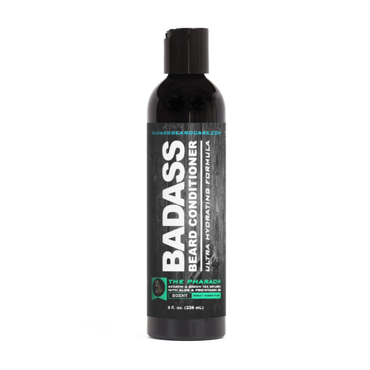 The Pharaoh Beard Conditioner Badass Beard Care