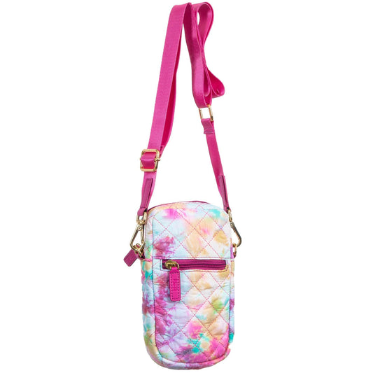 Alyssa Nylon Quilted Phone Case