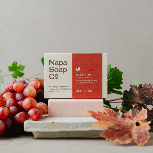 Bar Soap - Cabernet Soapignon