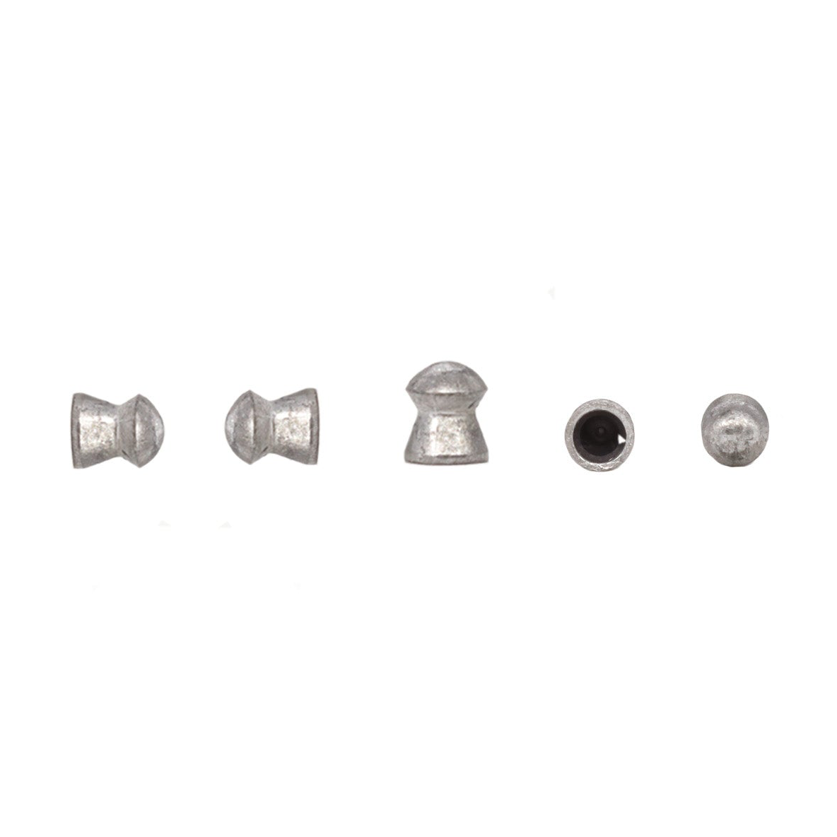 Bain Domed .22 Caliber Pellets - 125 Count