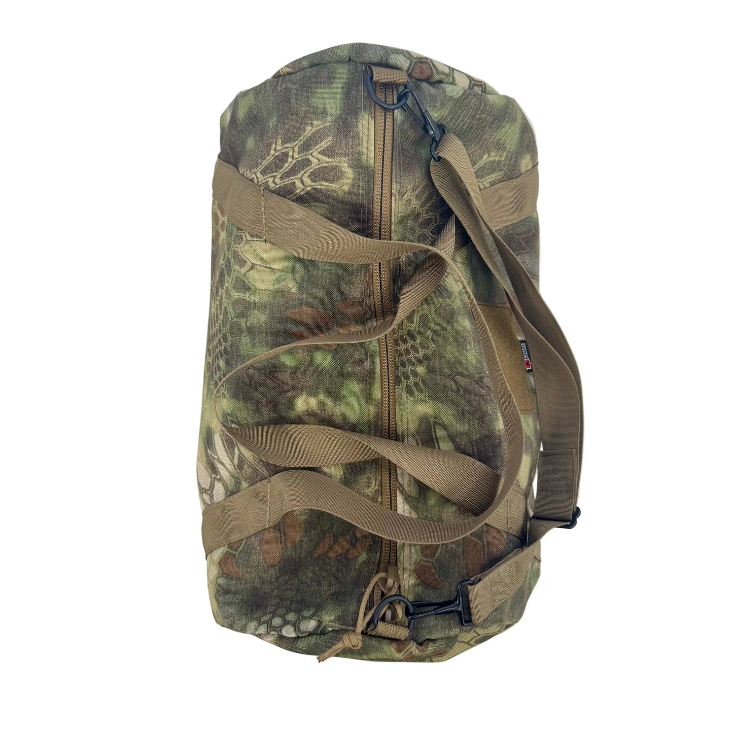 Barrel Duffle Bag 1000D