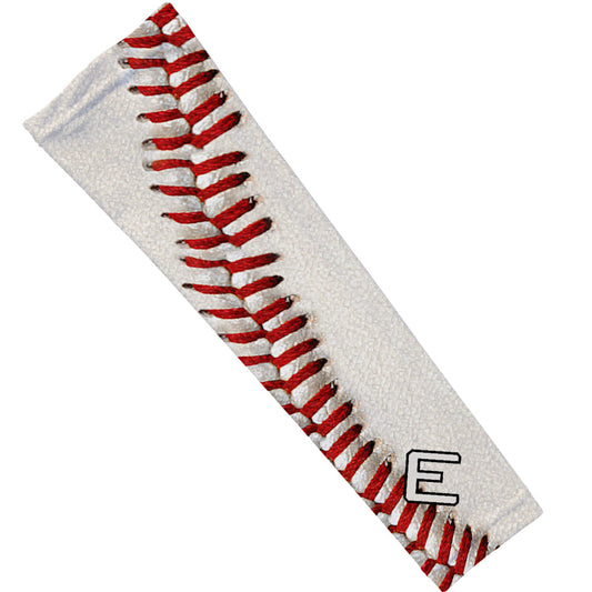 Baseball Lace Arm Sleeve Elite Athletic Gear