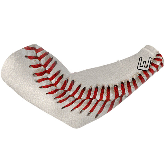 Baseball Lace Arm Sleeve Elite Athletic Gear