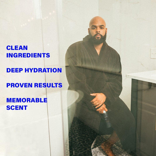 Beard Wash Travel Size 1 fl oz