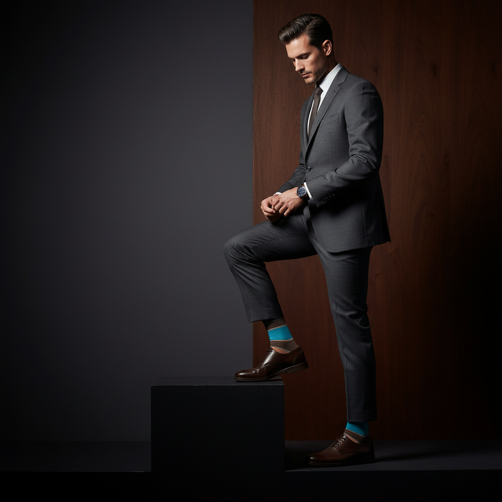 The Classic Dress Sock Bundle