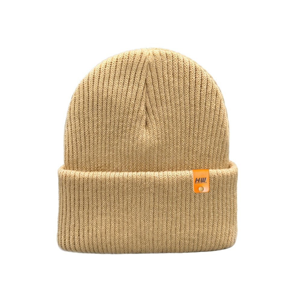 HAAKWEAR Traditional Kids Knit Beanies, Soft, Warm & Made in USA Winter Hat