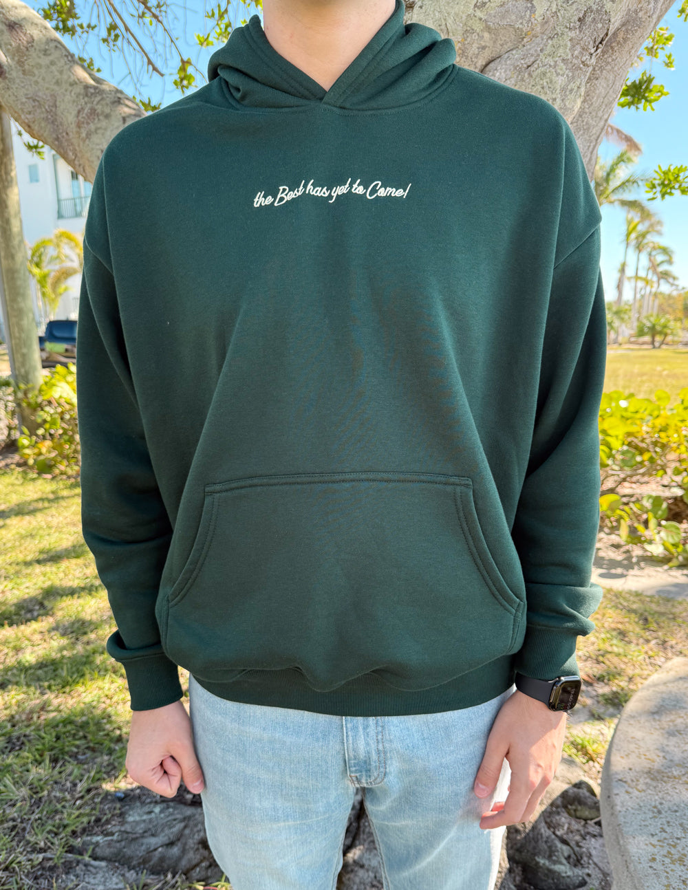 Better Days Unisex Hoodie