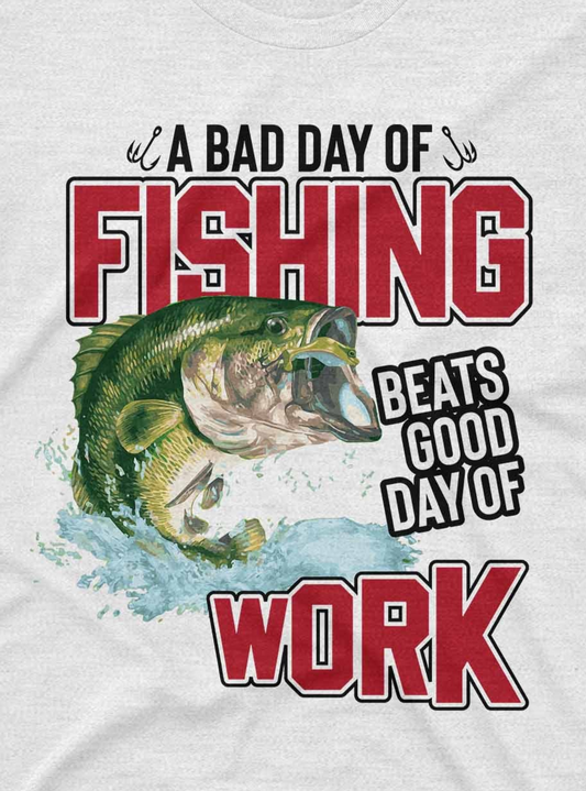 Better Than Work Tee