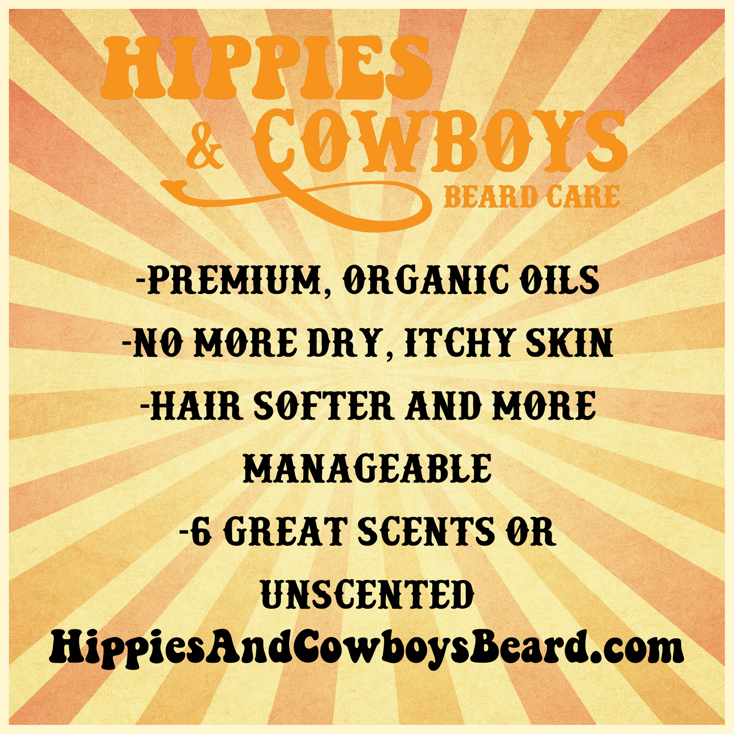 Whiskey Beard Wash