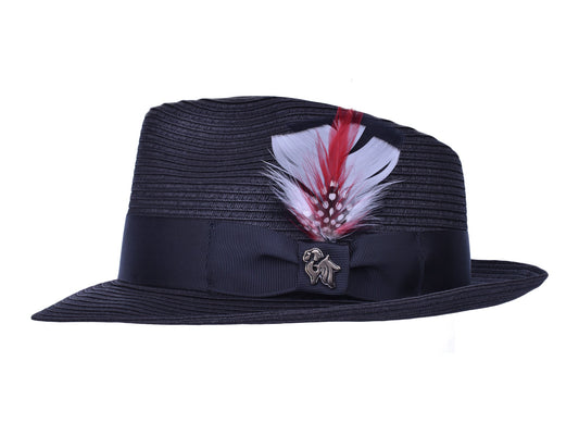 Alessandro Braid Hat