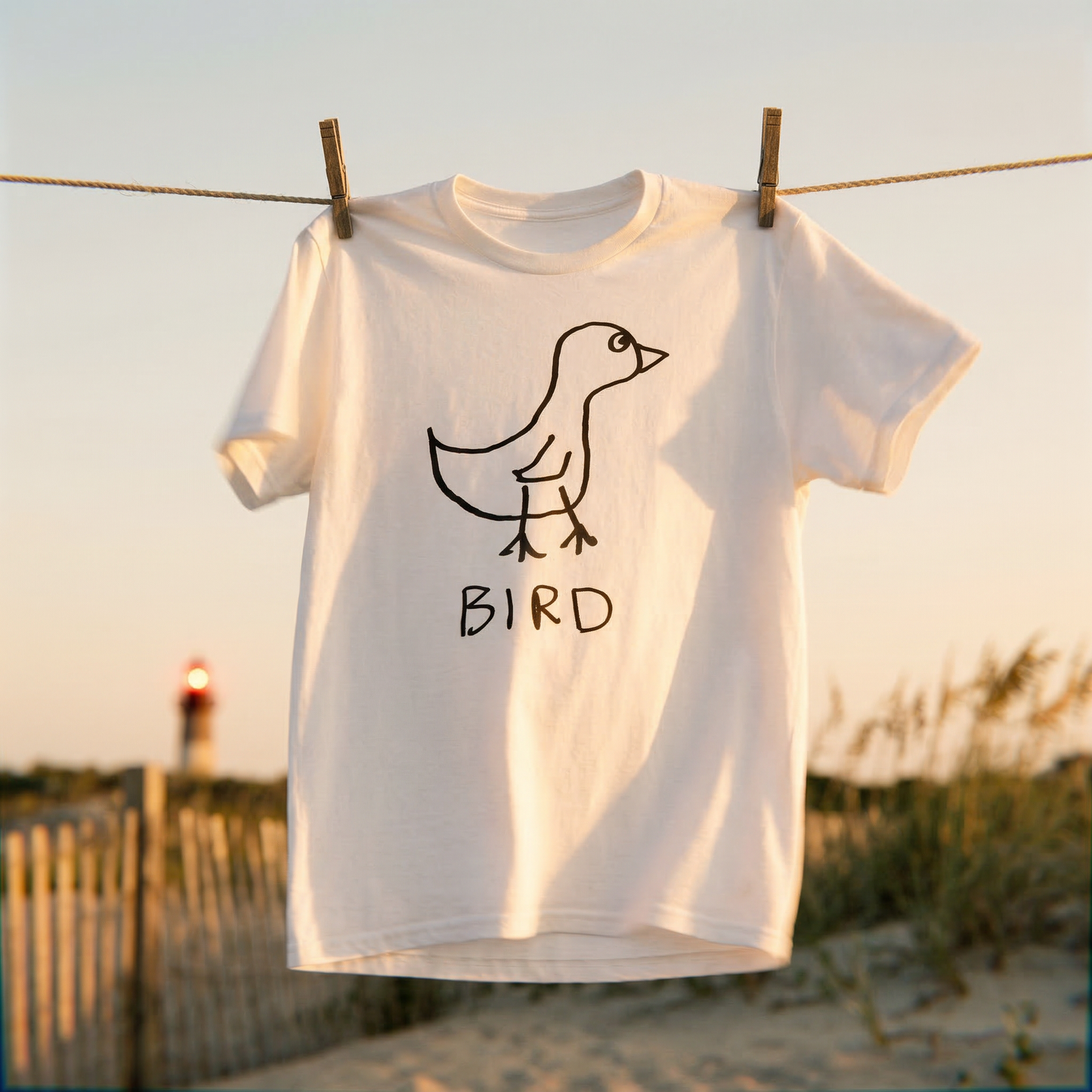 Bird - Classic Tee