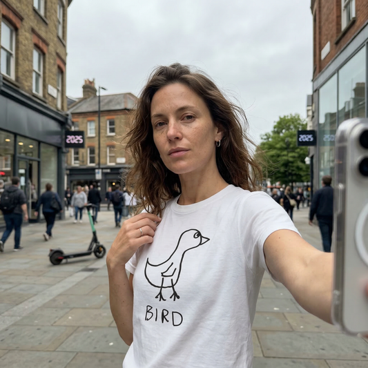 Bird - Classic Tee