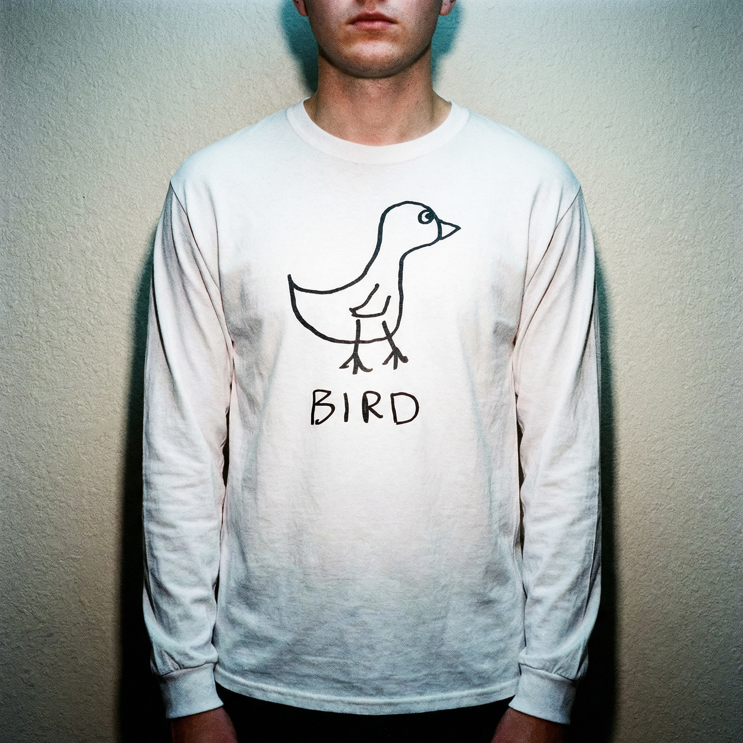 Bird - Long Sleeve Tee