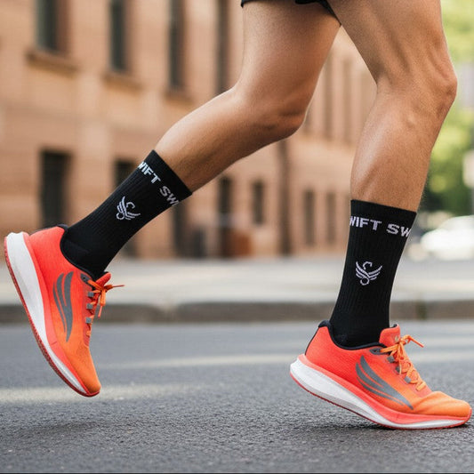 Black Men’s Socks (Pack of 2)