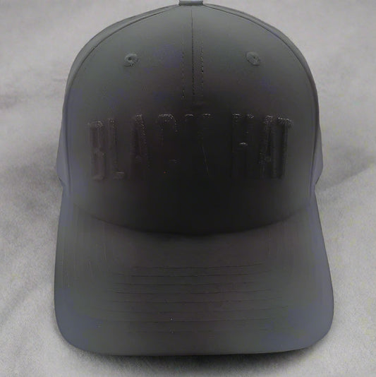 Autographed JR’s BlackHat Black Hat