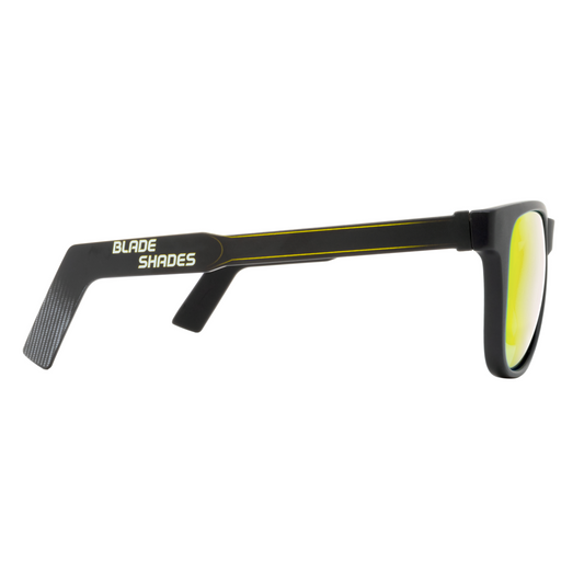 Goalie Glasses - Black