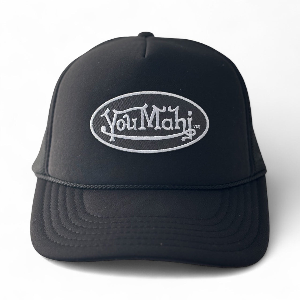 Homage Trucker Hat Green