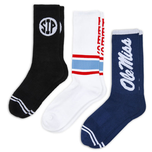 Jackson Casual Crew 3-Pack