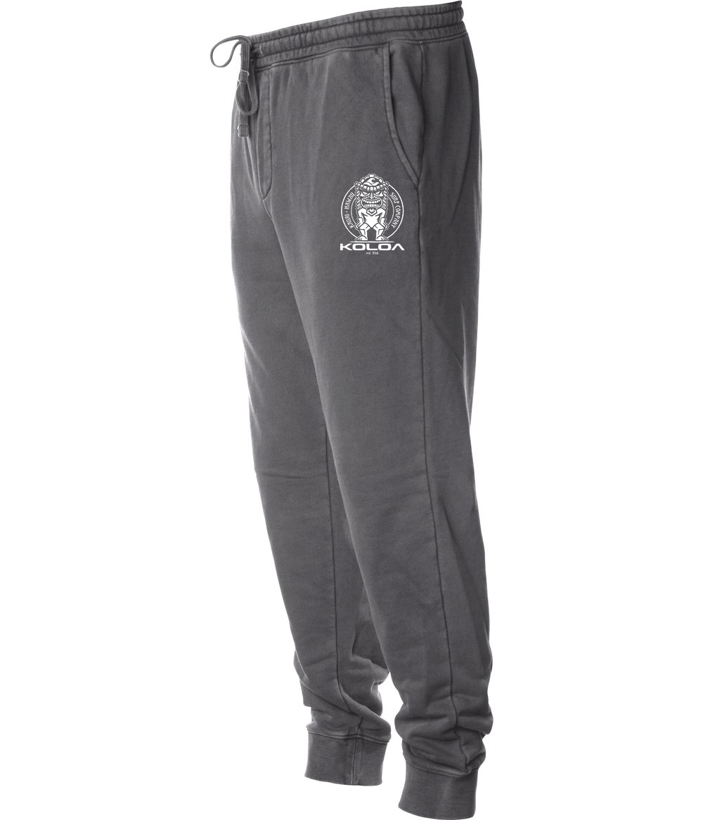 Koloa Tiki Fleece Sweatpants